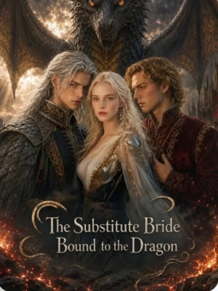 The Substitute Bride Bound to the Dragon封面图